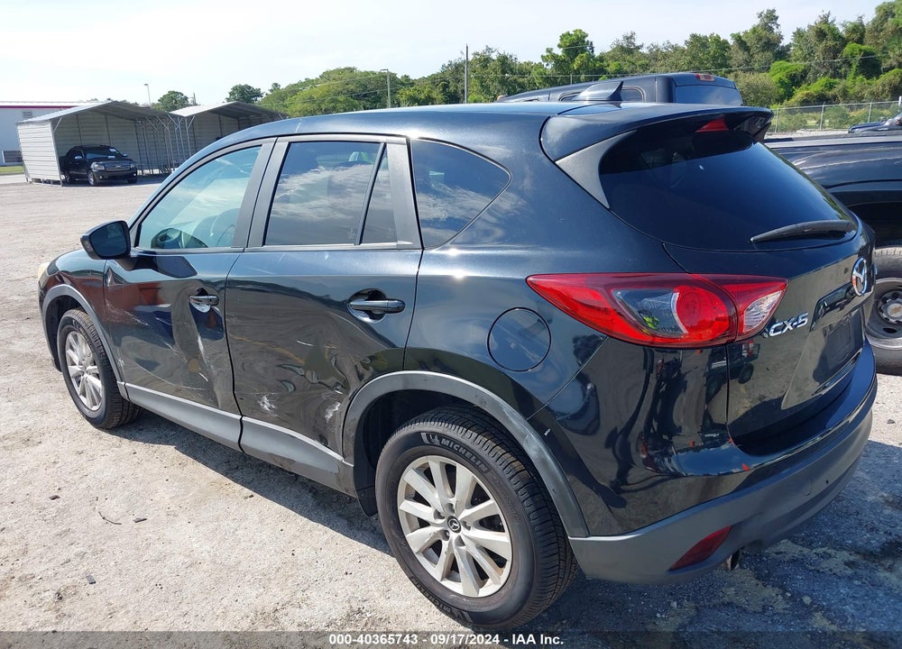2014 MAZDA CX-5 TOURING VIN: JM3KE2CY9E0320150