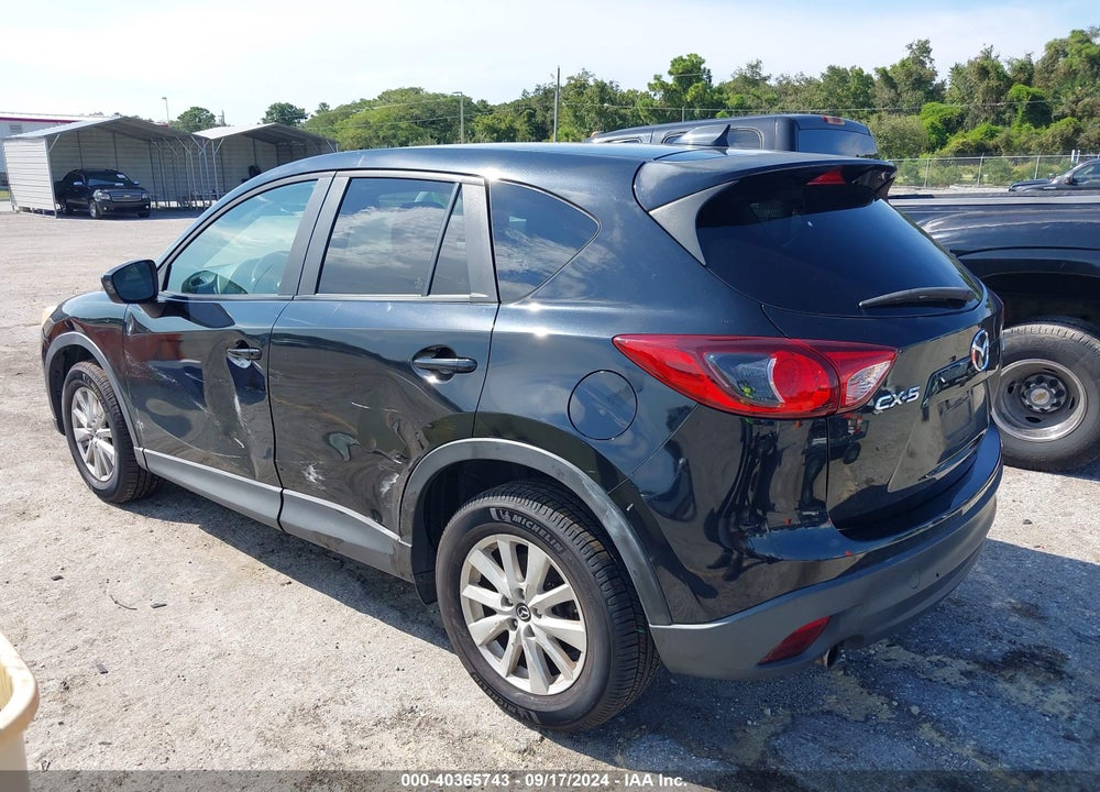 2014 MAZDA CX-5 TOURING VIN: JM3KE2CY9E0320150