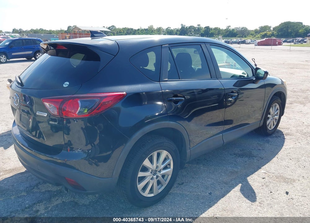 2014 MAZDA CX-5 TOURING VIN: JM3KE2CY9E0320150