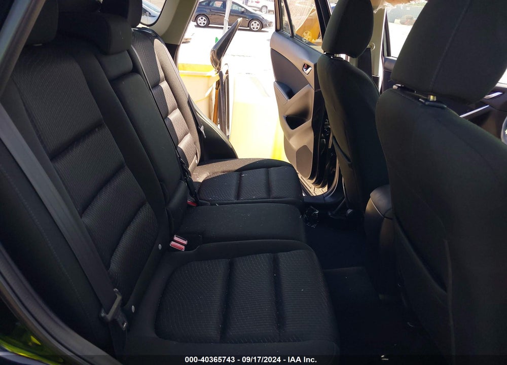2014 MAZDA CX-5 TOURING VIN: JM3KE2CY9E0320150