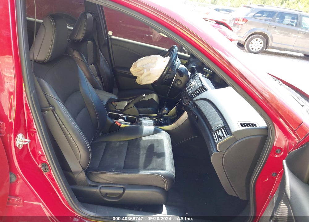 2016 HONDA ACCORD VIN: 1HGCR2F57GA219139
