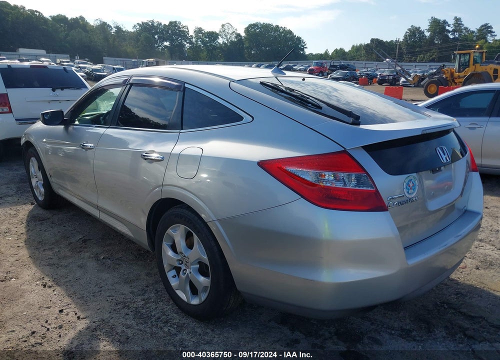 2010 HONDA ACCORD CROSSTOUR EX-L VIN: 5J6TF2H51AL012241