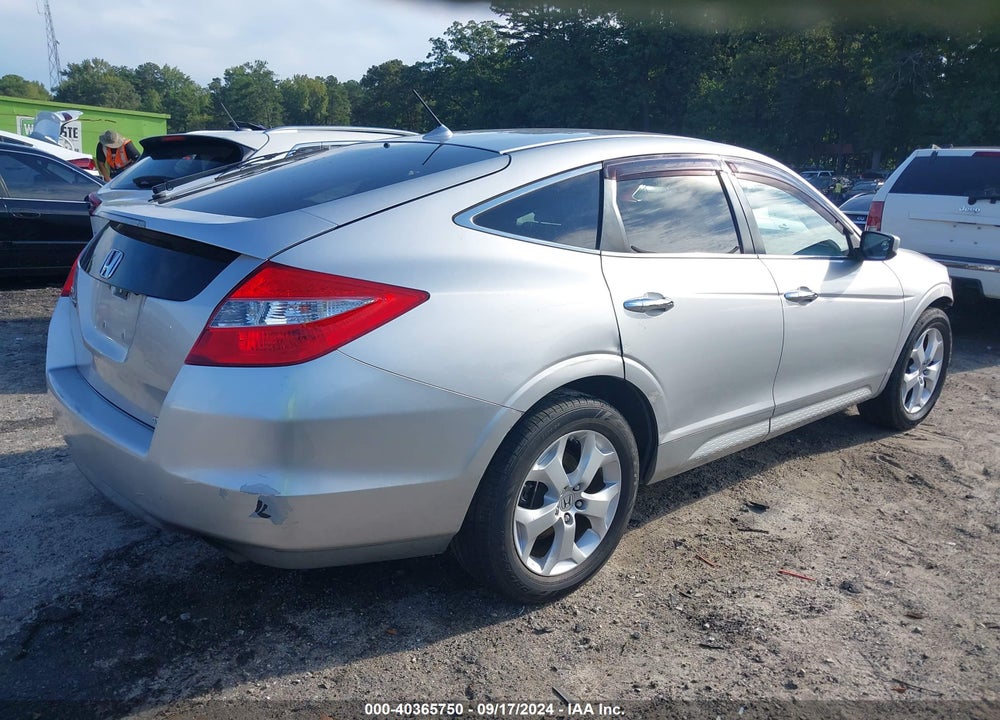 2010 HONDA ACCORD CROSSTOUR EX-L VIN: 5J6TF2H51AL012241