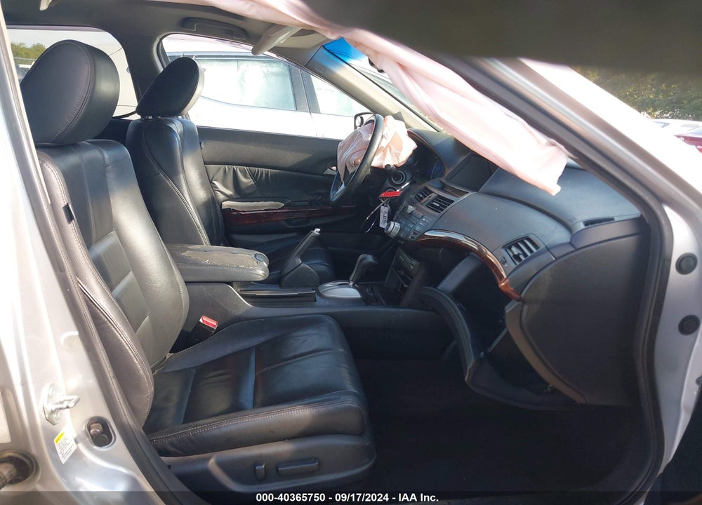 2010 HONDA ACCORD CROSSTOUR EX-L VIN: 5J6TF2H51AL012241