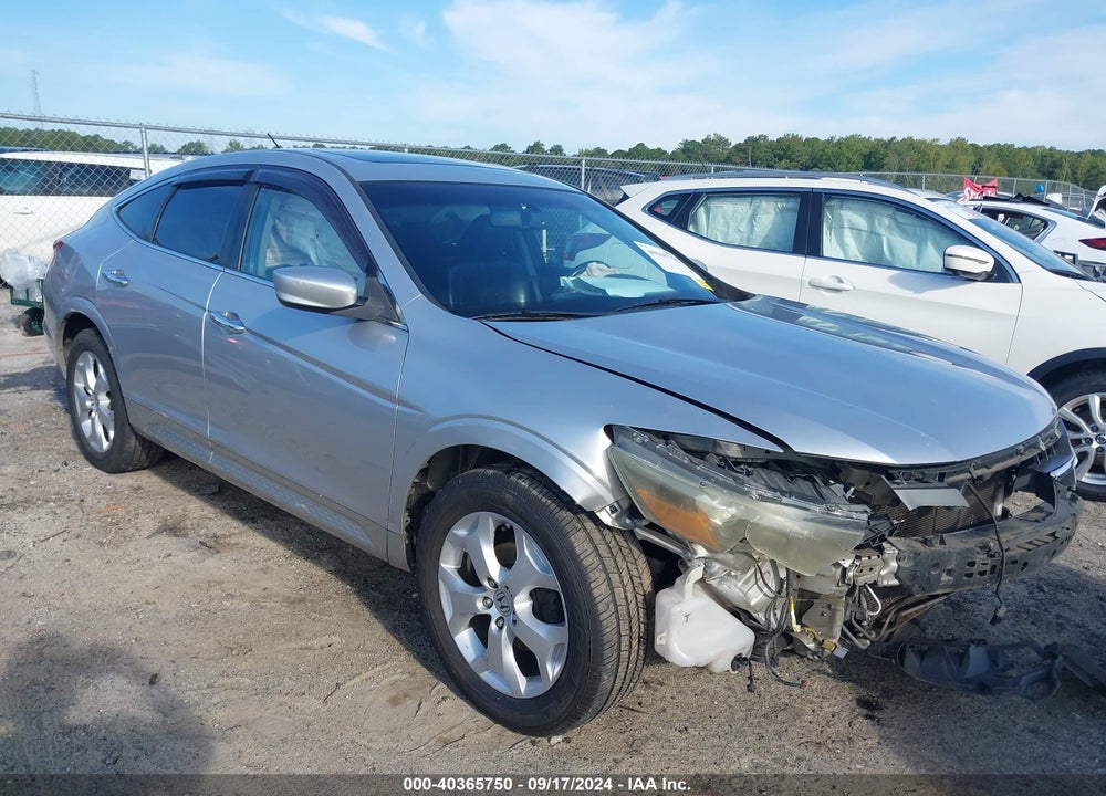 2010 HONDA ACCORD CROSSTOUR EX-L VIN: 5J6TF2H51AL012241