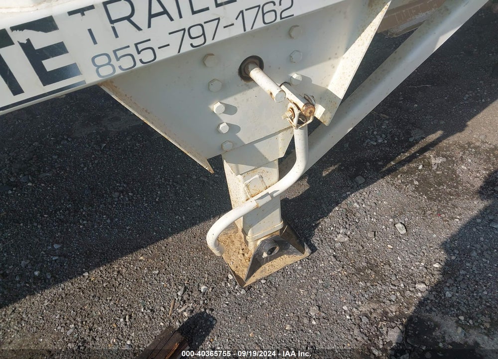 2014 AREO TRAILER VIN: 56EA51M23EA000189