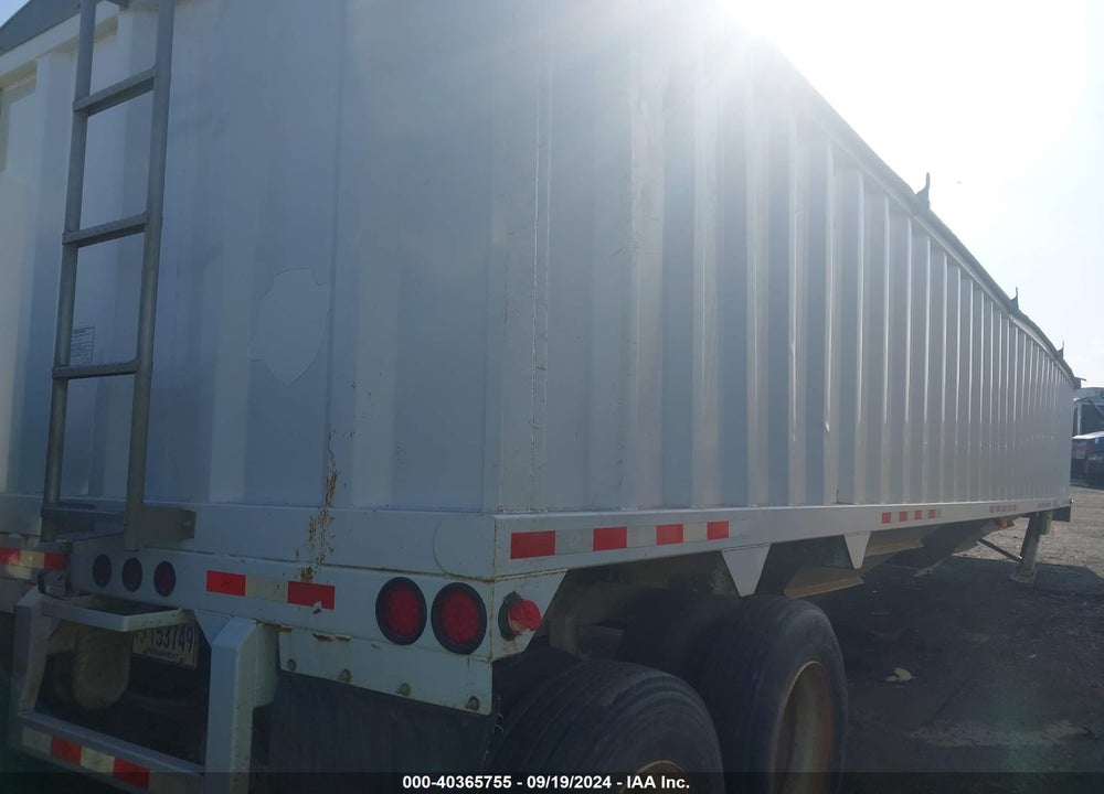 2014 AREO TRAILER VIN: 56EA51M23EA000189