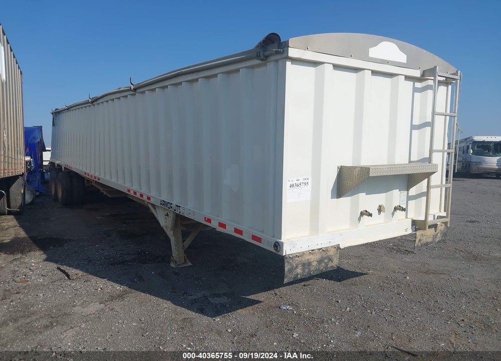 2014 AREO TRAILER VIN: 56EA51M23EA000189