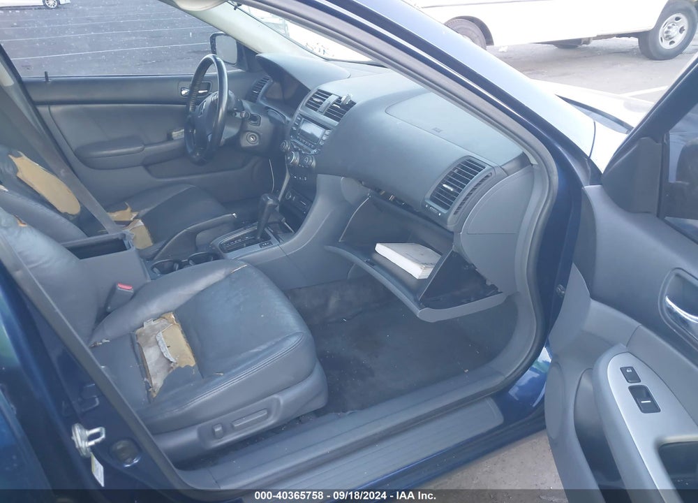 2003 HONDA ACCORD 3.0 EX VIN: 1HGCM66513A001391