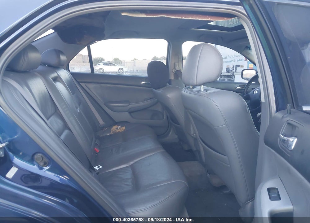 2003 HONDA ACCORD 3.0 EX VIN: 1HGCM66513A001391