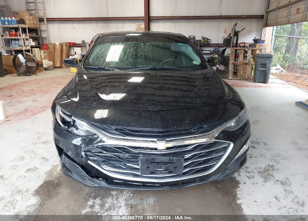 2020 CHEVROLET MALIBU FWD LT VIN: 1G1ZD5ST9LF086824