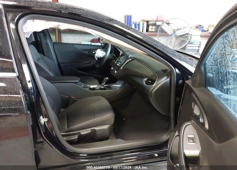 2020 CHEVROLET MALIBU FWD LT VIN: 1G1ZD5ST9LF086824