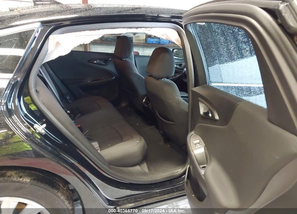 2020 CHEVROLET MALIBU FWD LT VIN: 1G1ZD5ST9LF086824