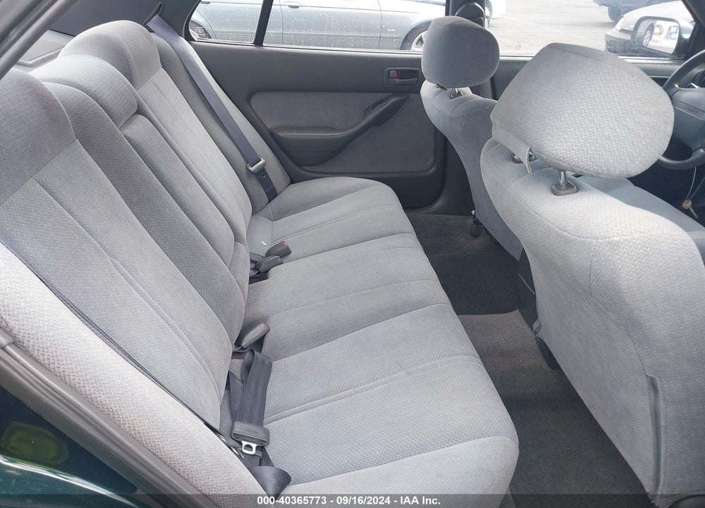1995 TOYOTA CAMRY LE VIN: JT2GK12E5S0083217