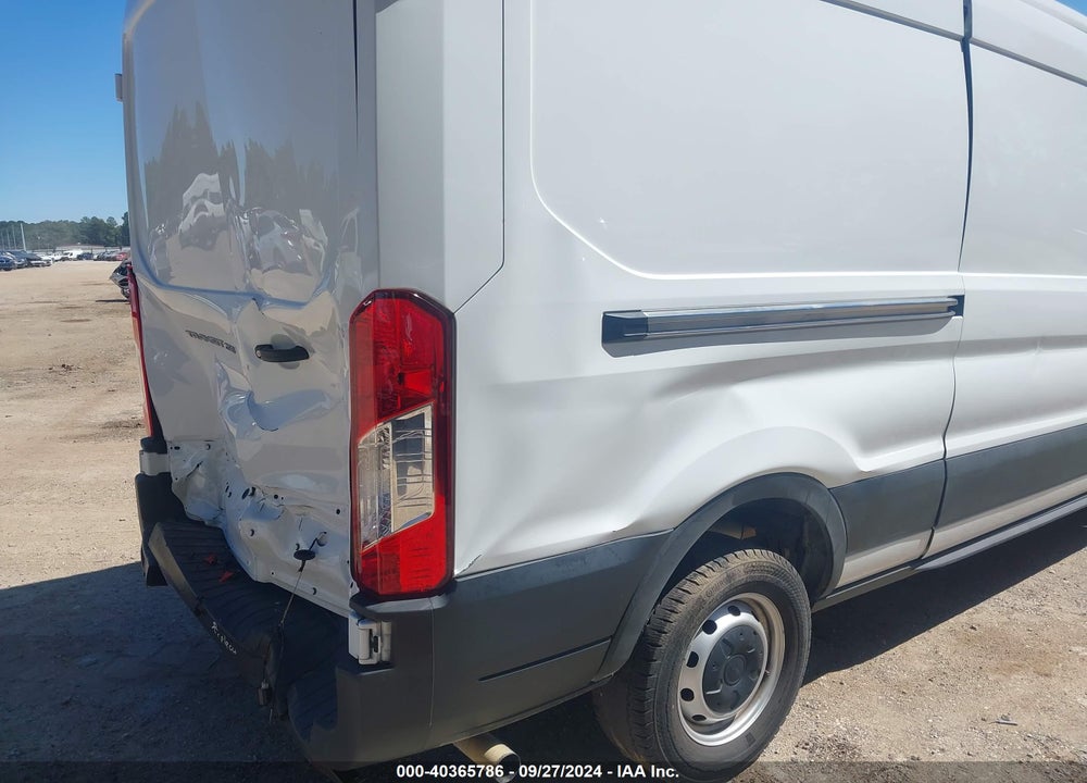2022 FORD TRANSIT-250 VIN: 1FTBR1C84NKA76483