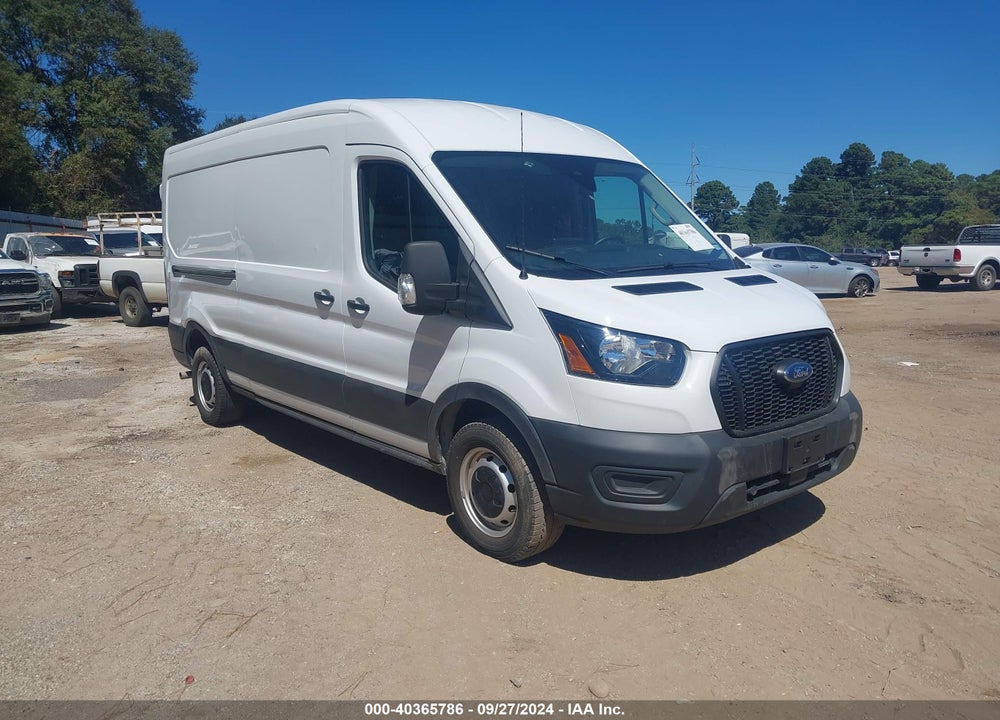 2022 FORD TRANSIT-250 VIN: 1FTBR1C84NKA76483