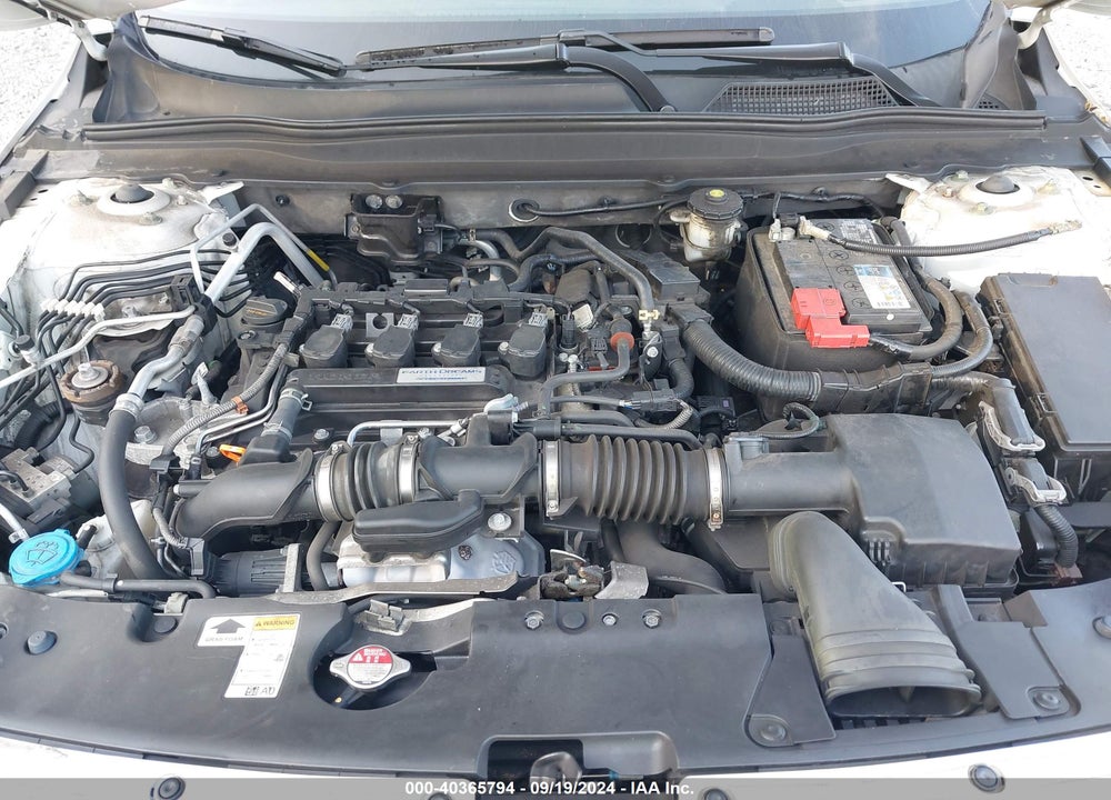 2018 HONDA ACCORD TOURING VIN: 1HGCV1F90JA015900