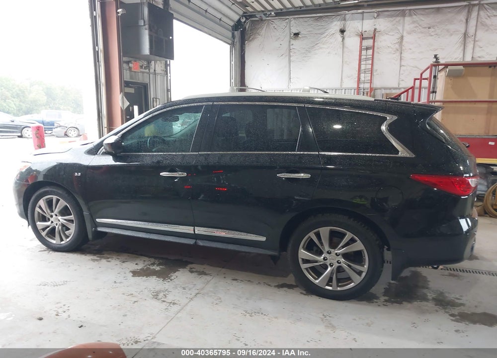 2014 INFINITI QX60 VIN: 5N1AL0MN8EC506386