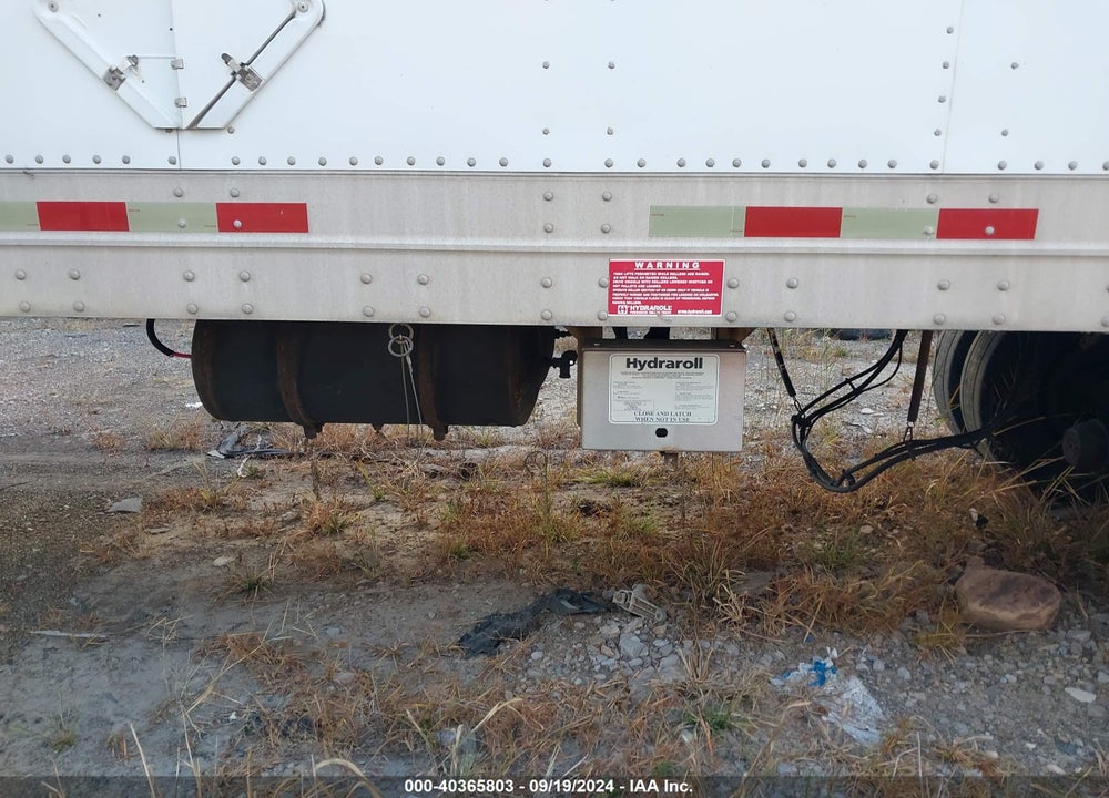 2009 GREAT DANE TRAILERS --- VIN: 1GRAA062X9B703669
