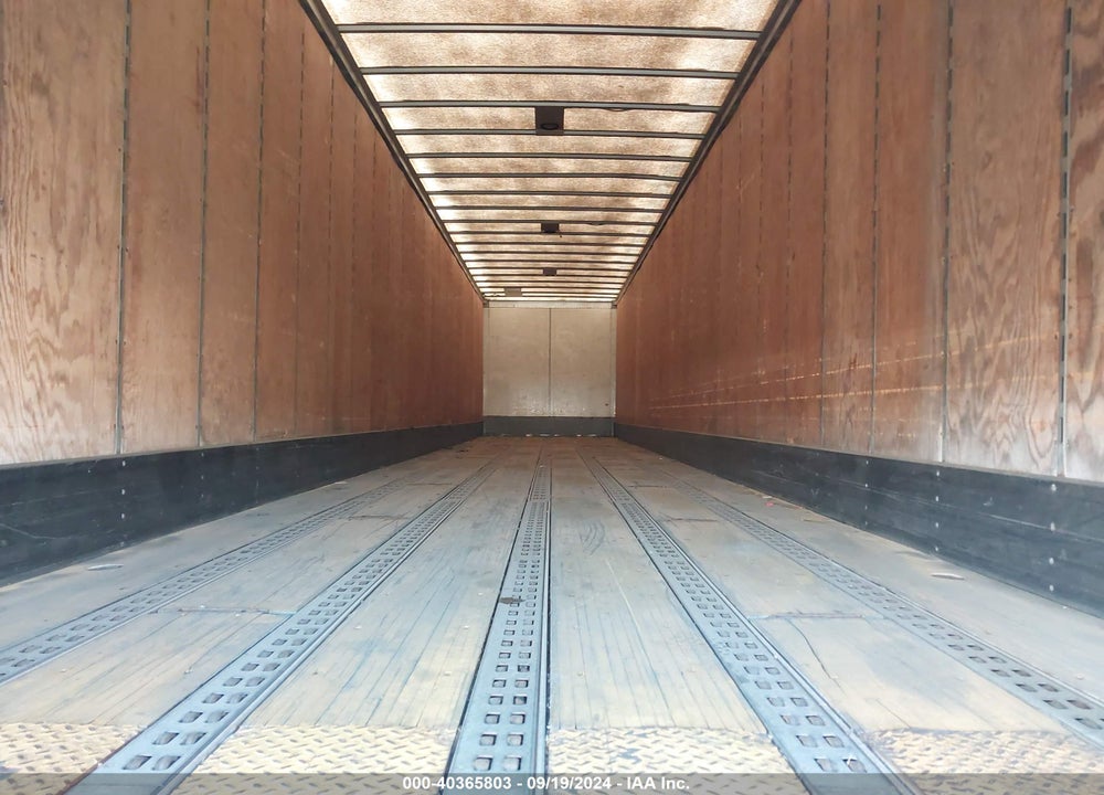 2009 GREAT DANE TRAILERS --- VIN: 1GRAA062X9B703669
