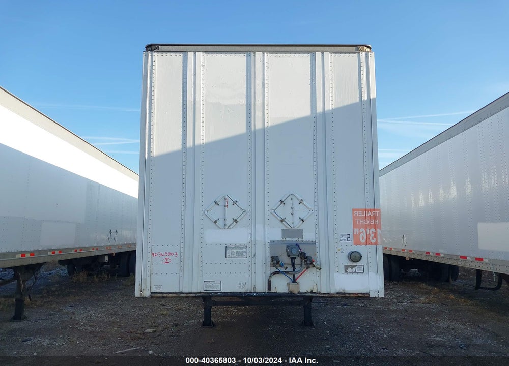 2009 GREAT DANE TRAILERS --- VIN: 1GRAA062X9B703669