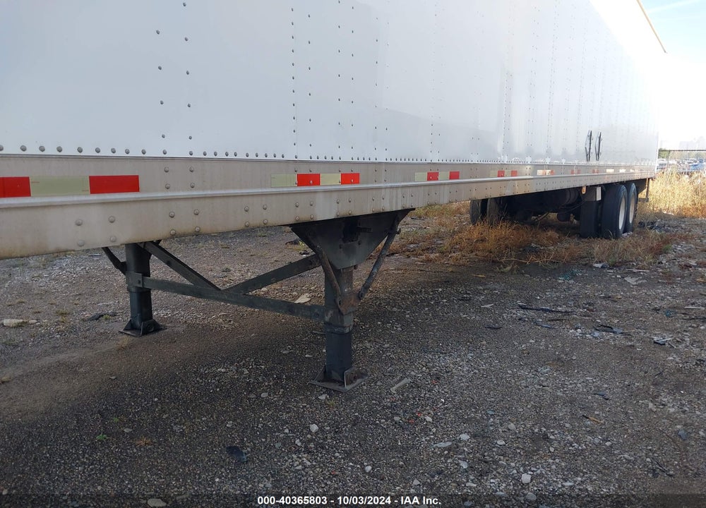 2009 GREAT DANE TRAILERS --- VIN: 1GRAA062X9B703669
