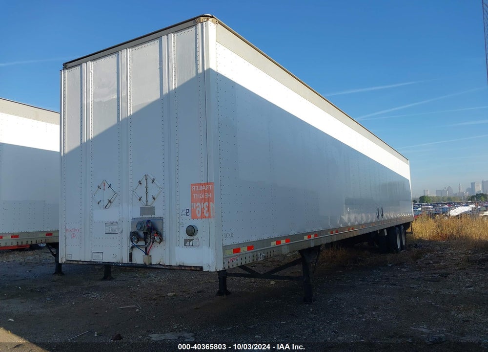 2009 GREAT DANE TRAILERS --- VIN: 1GRAA062X9B703669