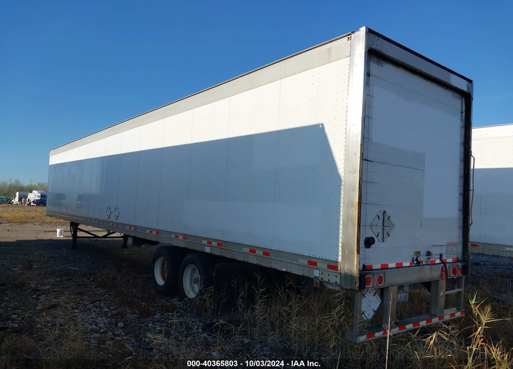 2009 GREAT DANE TRAILERS --- VIN: 1GRAA062X9B703669