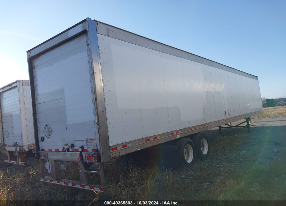 2009 GREAT DANE TRAILERS --- VIN: 1GRAA062X9B703669