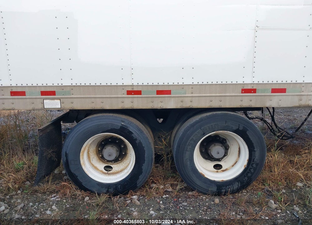 2009 GREAT DANE TRAILERS --- VIN: 1GRAA062X9B703669