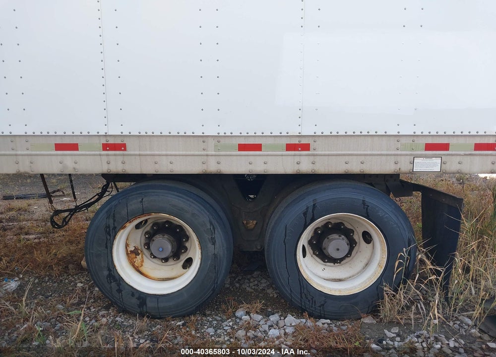 2009 GREAT DANE TRAILERS --- VIN: 1GRAA062X9B703669