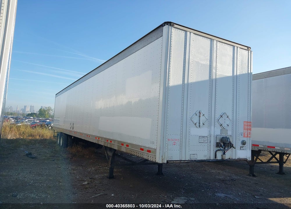 2009 GREAT DANE TRAILERS --- VIN: 1GRAA062X9B703669