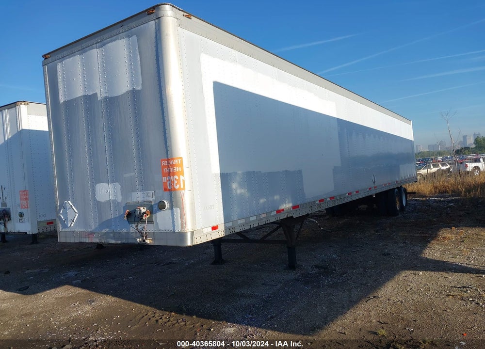 2002 WABASH NATIONAL CORP --- VIN: 1JJV532W92L799683