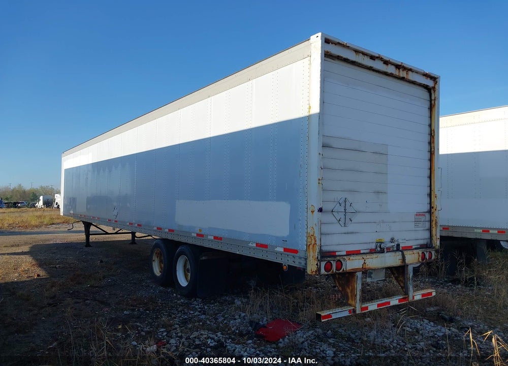 2002 WABASH NATIONAL CORP --- VIN: 1JJV532W92L799683