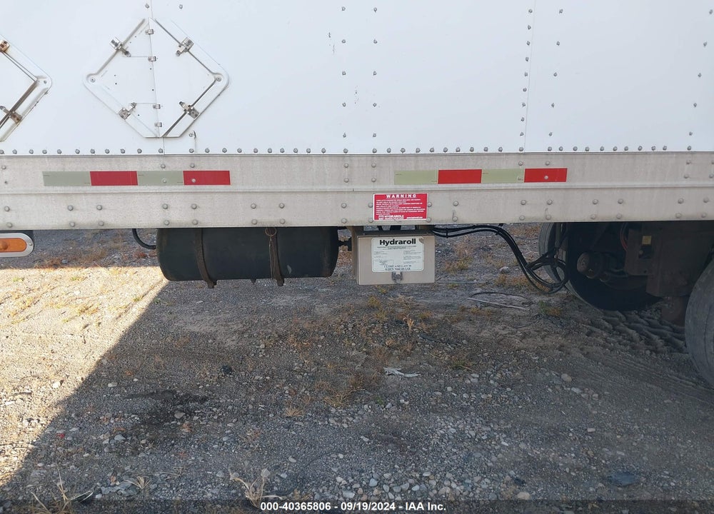 2009 GREAT DANE TRAILERS --- VIN: 1GRAA06279B703810