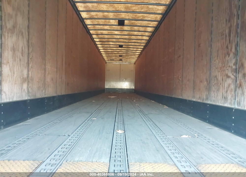 2009 GREAT DANE TRAILERS --- VIN: 1GRAA06279B703810