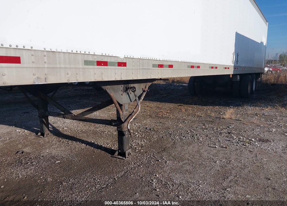 2009 GREAT DANE TRAILERS --- VIN: 1GRAA06279B703810