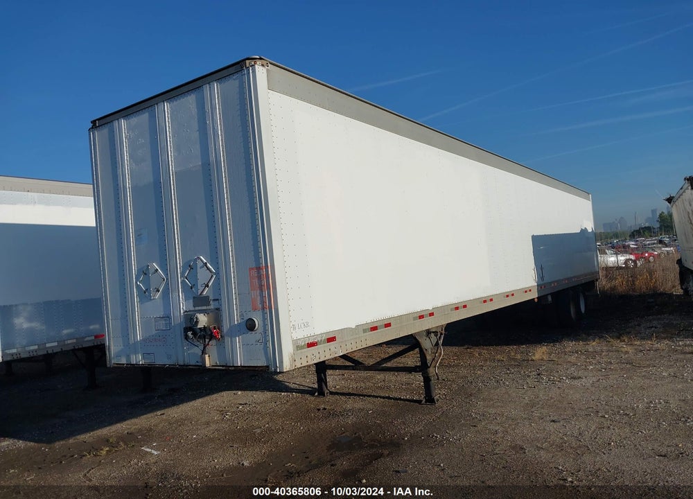 2009 GREAT DANE TRAILERS --- VIN: 1GRAA06279B703810