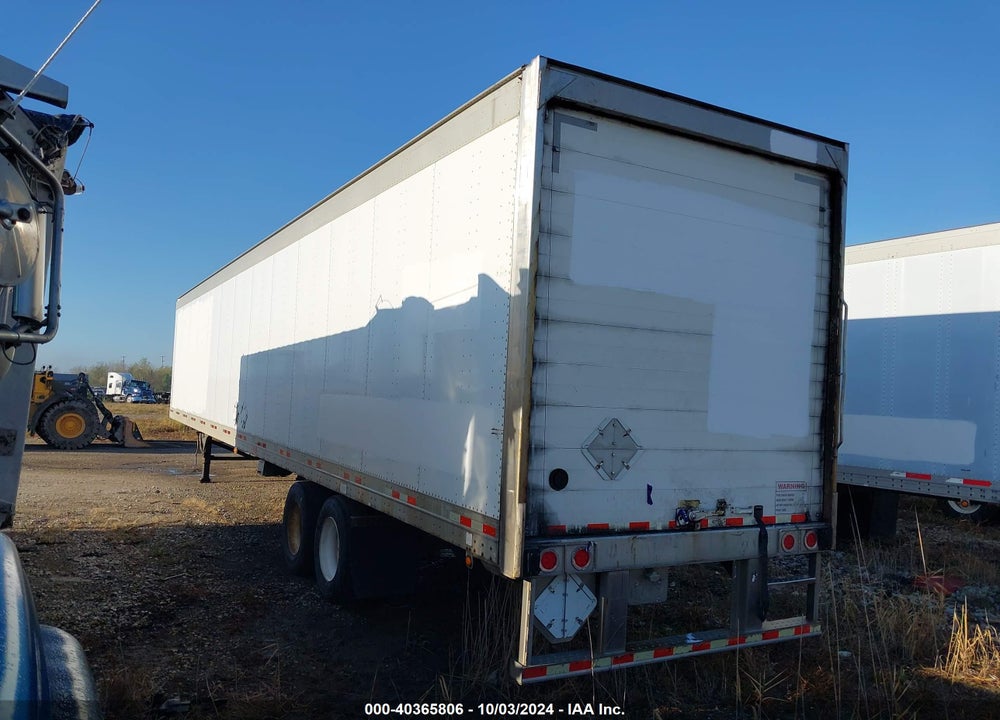 2009 GREAT DANE TRAILERS --- VIN: 1GRAA06279B703810