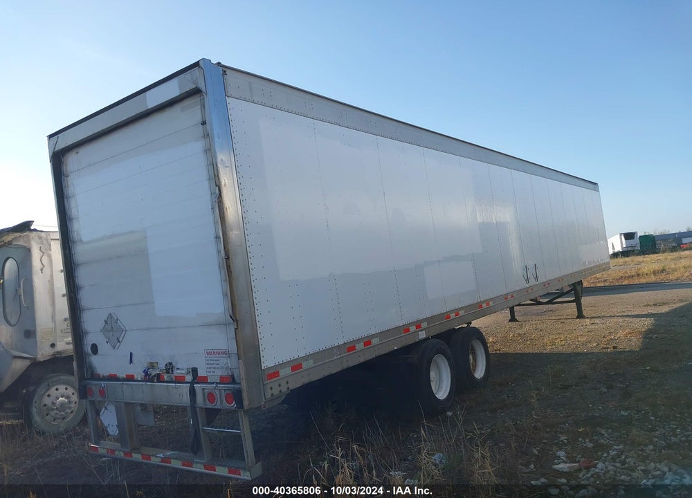 2009 GREAT DANE TRAILERS --- VIN: 1GRAA06279B703810