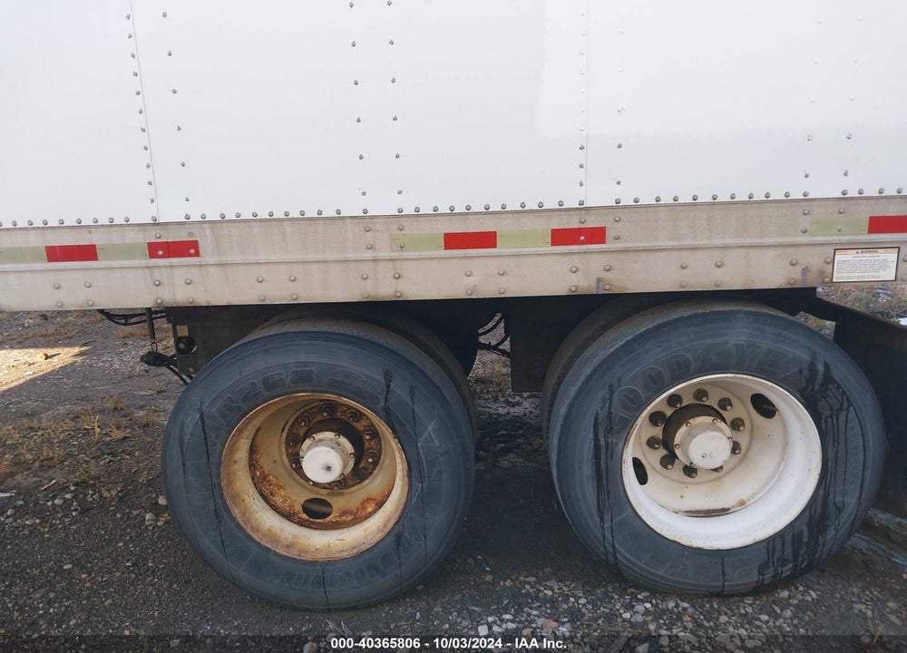 2009 GREAT DANE TRAILERS --- VIN: 1GRAA06279B703810