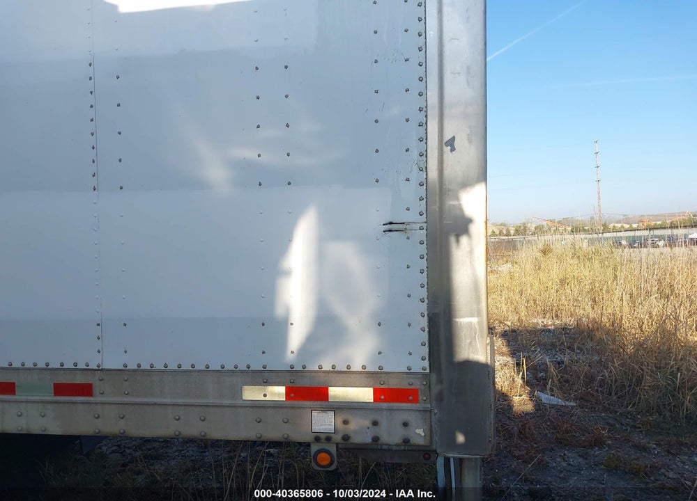 2009 GREAT DANE TRAILERS --- VIN: 1GRAA06279B703810