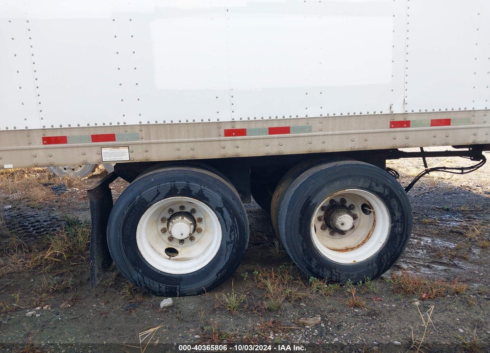 2009 GREAT DANE TRAILERS --- VIN: 1GRAA06279B703810