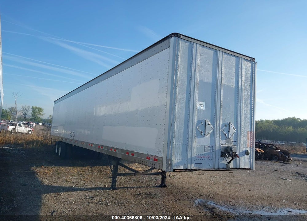 2009 GREAT DANE TRAILERS --- VIN: 1GRAA06279B703810