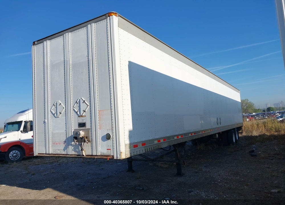 2008 GREAT DANE TRAILERS --- VIN: 1GRAA06258B703352