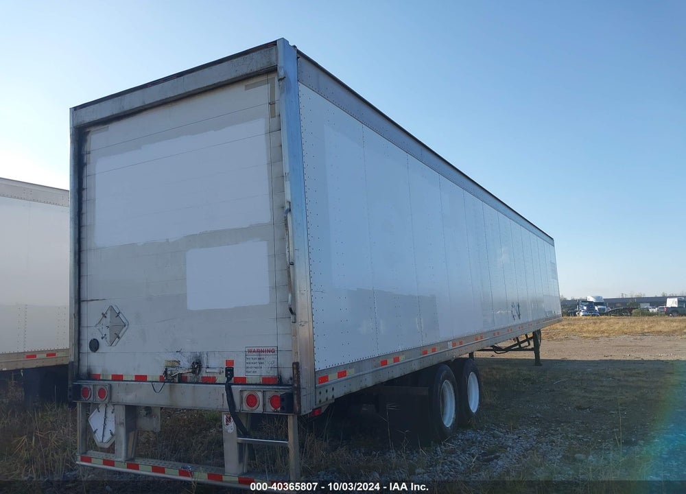2008 GREAT DANE TRAILERS --- VIN: 1GRAA06258B703352