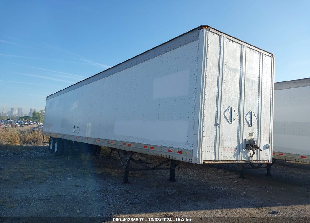 2008 GREAT DANE TRAILERS --- VIN: 1GRAA06258B703352