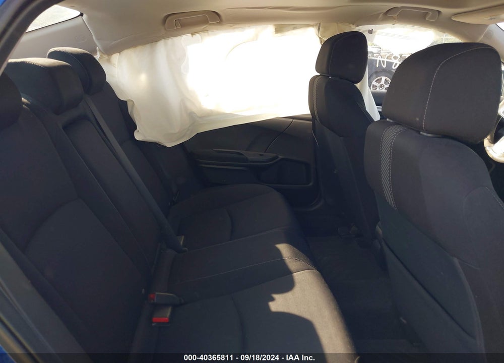 2016 HONDA CIVIC EX VIN: 19XFC2F76GE067074