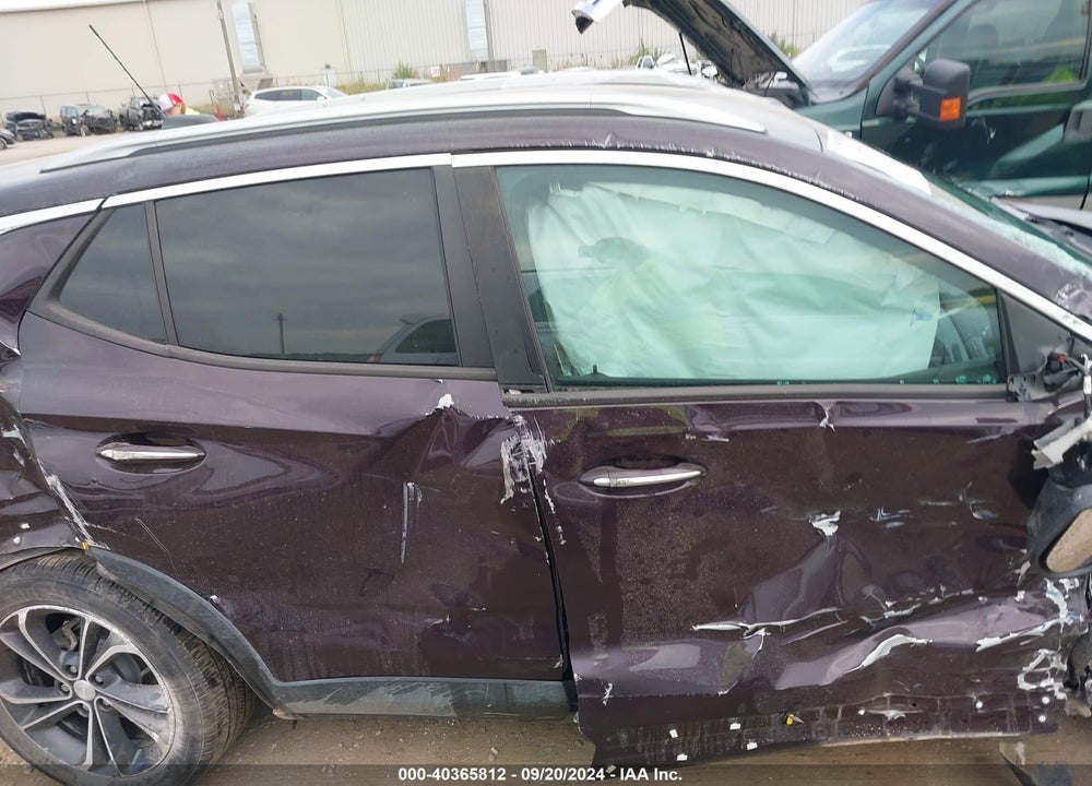 2020 BUICK ENCORE GX FWD SELECT VIN: KL4MMDSL4LB121119
