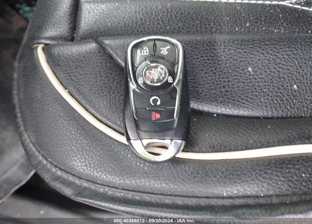 2020 BUICK ENCORE GX FWD SELECT VIN: KL4MMDSL4LB121119